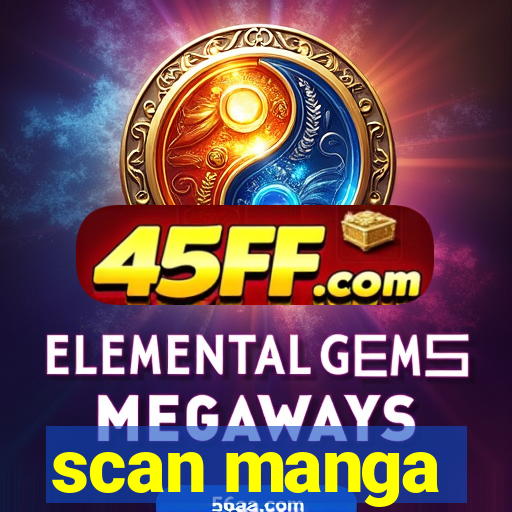scan manga